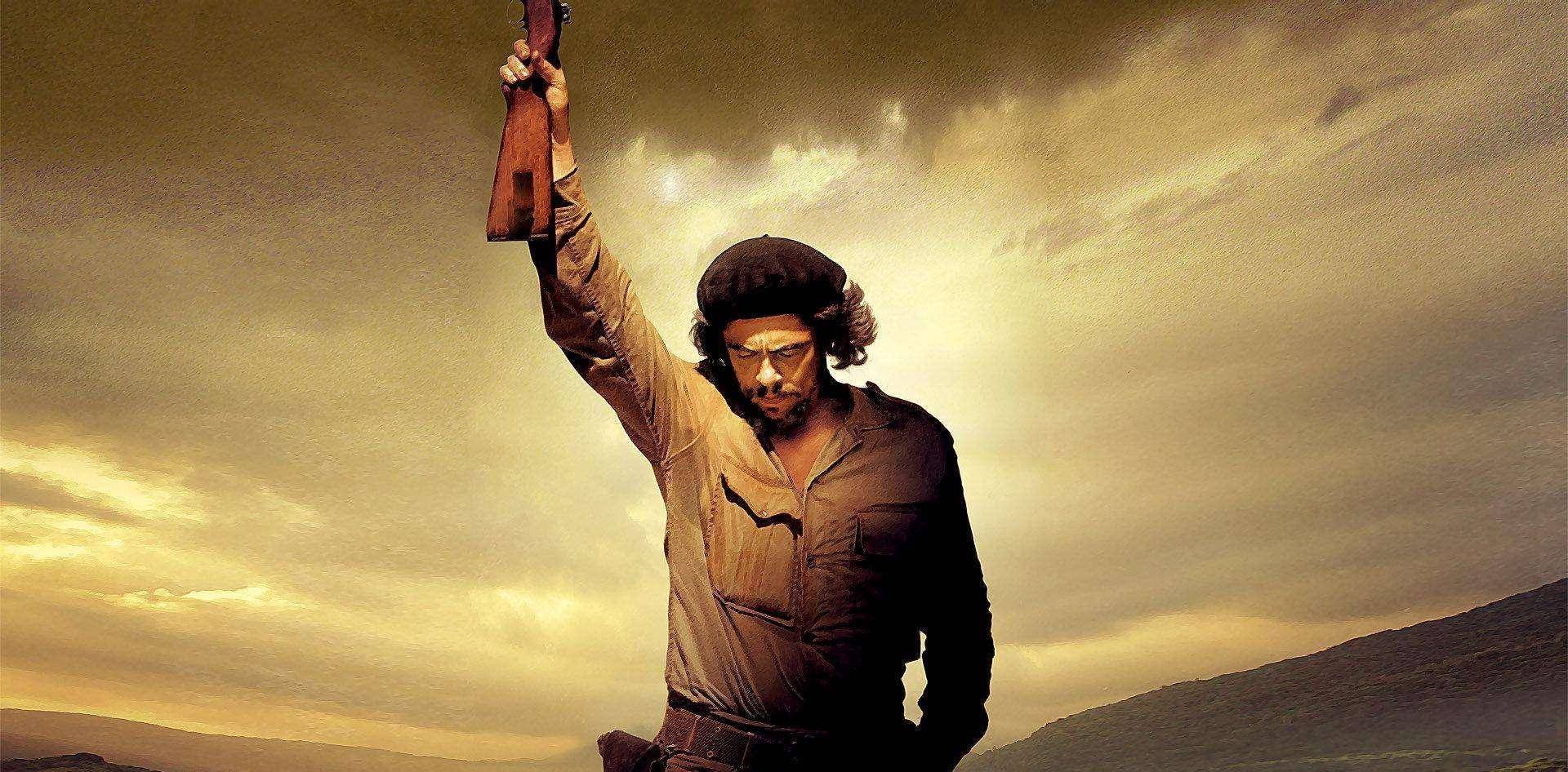 切·格瓦拉:一个符号化偶像背后的真实故事