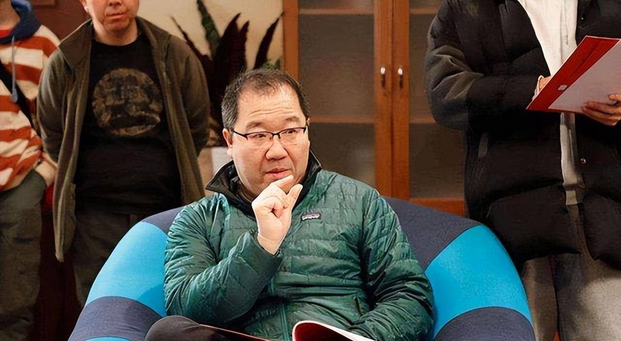 拒认亲儿子25年,晚年想看孙子,巴图回怼英达:没必要