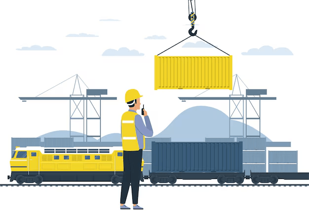 铁路装柜模拟软件的重要性_货物_集装箱_运输