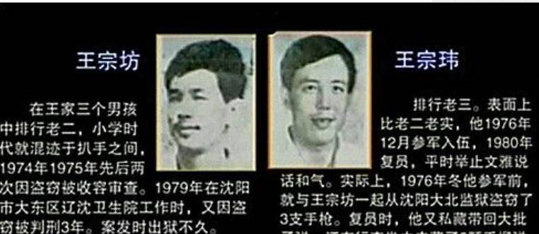 1983年,全国人民担心了7个月零6天的"东北二王",直接被击毙了