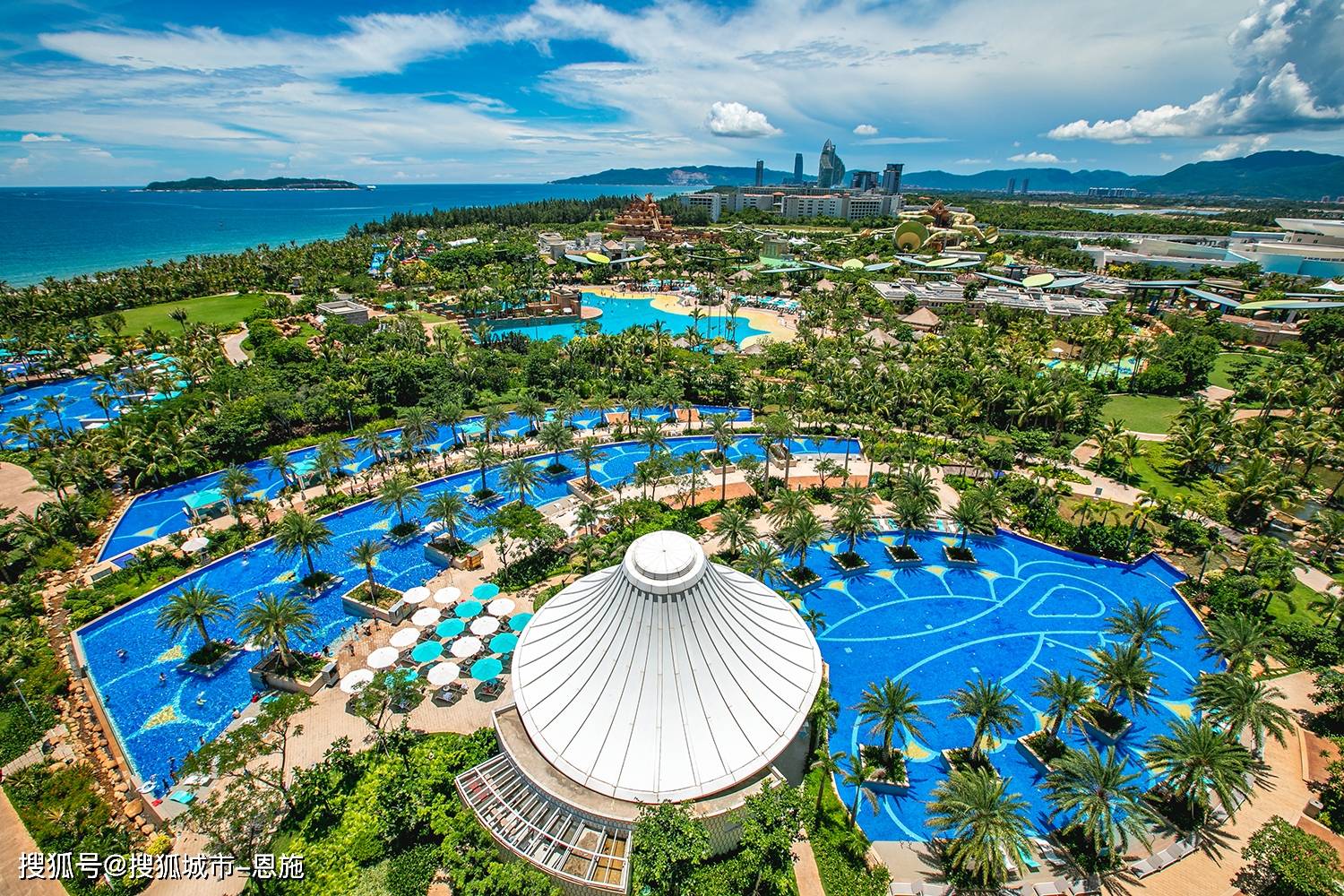 三亚旅游六日游自由行攻略,去三亚6天5晚最佳路线,看完这篇就够了