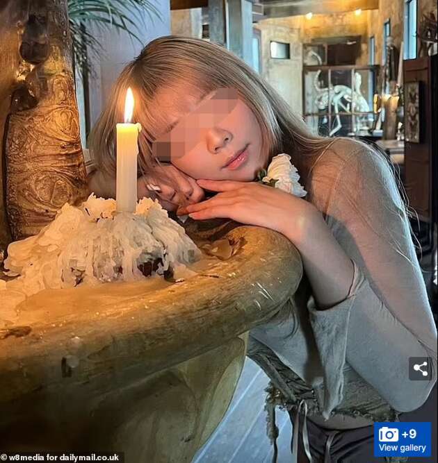 27岁中泰混血女留学生惨死400万英镑豪宅