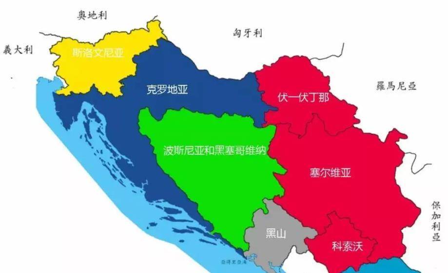 克罗地亚只有400万人,为何能3次进入世界杯四强?坚韧拼搏很重要