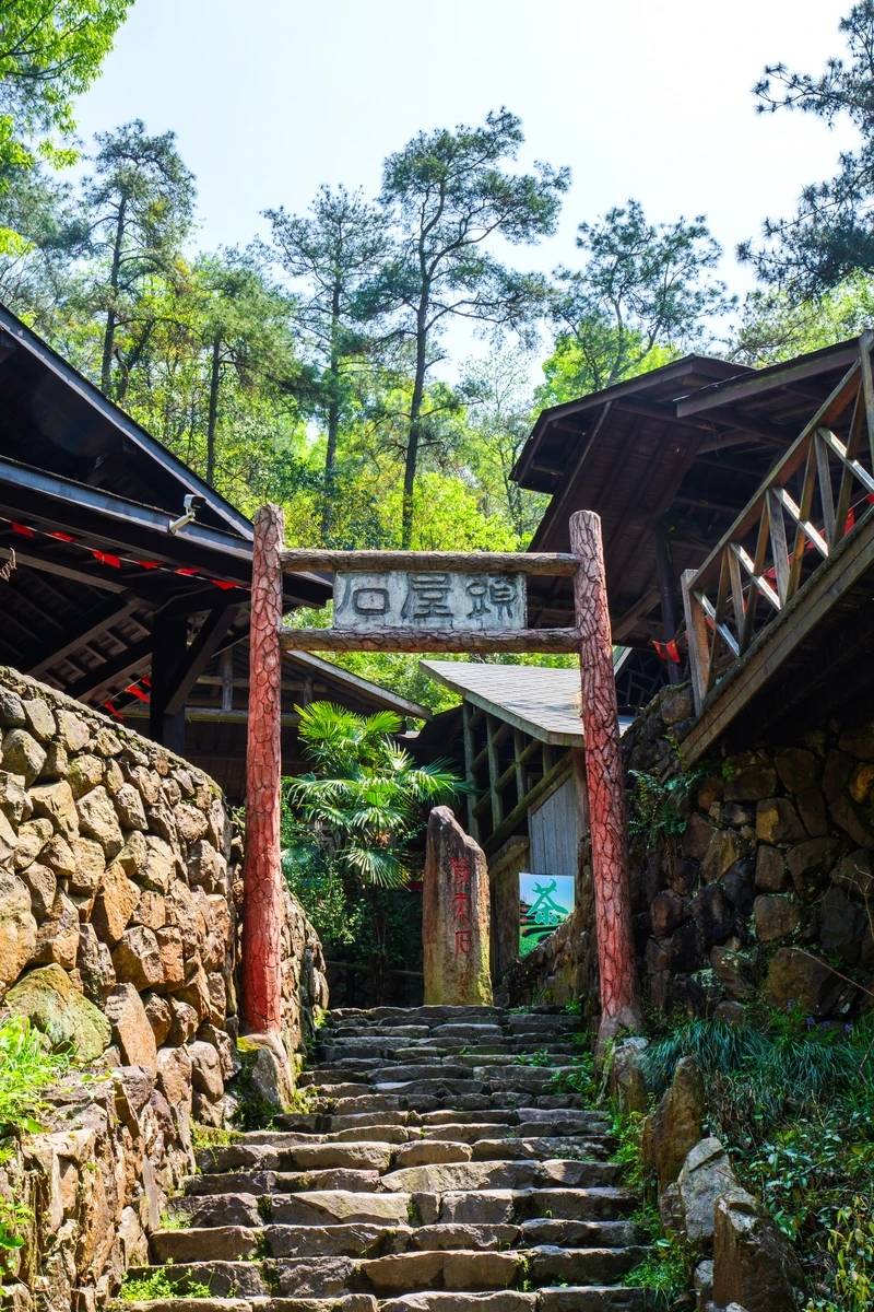 初夏,来桐庐遇见大奇山