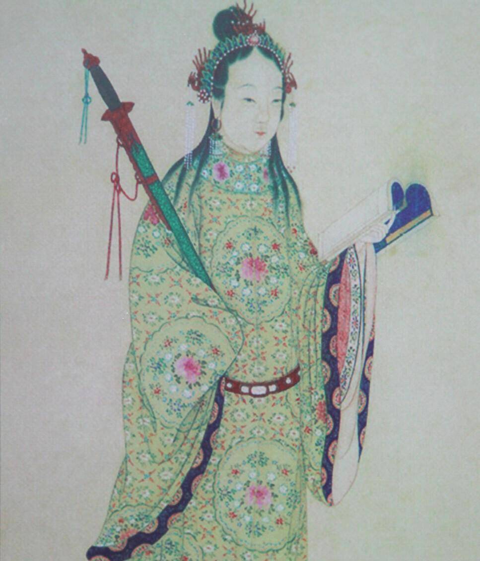 "救火队员"女土司秦良玉,为明朝打仗有私心吗?