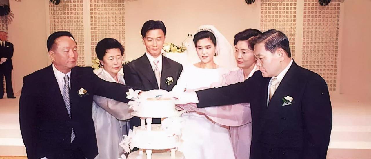 三星长公主坎坷情史:下嫁保镖,怀孕期间被家暴,离婚被讹79亿