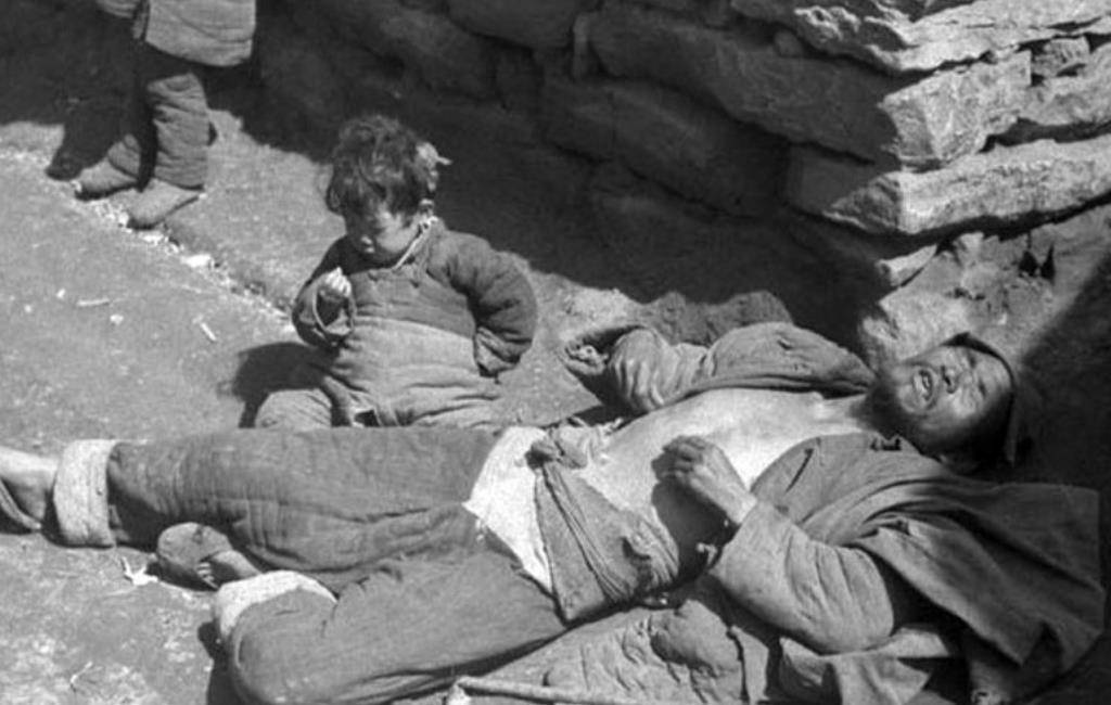 一场恐怖灾荒,造成上千万人死亡,背后竟暗藏着人祸