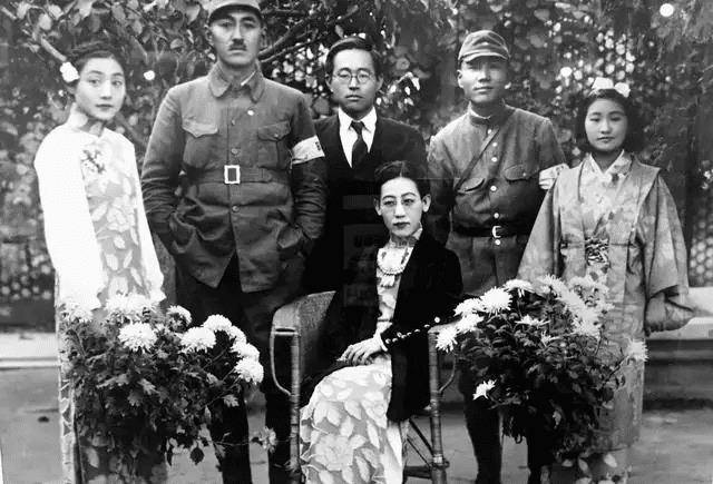 川岛芳子被判死刑,枪毙前提出一个可耻的要求,法官果断拒绝