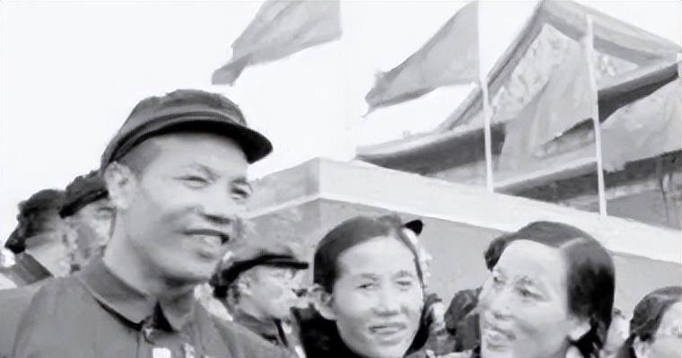 他曾任甘肃省委书记,两次当选中央委员,1978年被开除党籍_年继荣_礼县