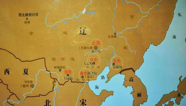 饮马黄河的契丹,为什么会答应澶渊之盟?因为它的处境比北宋更差