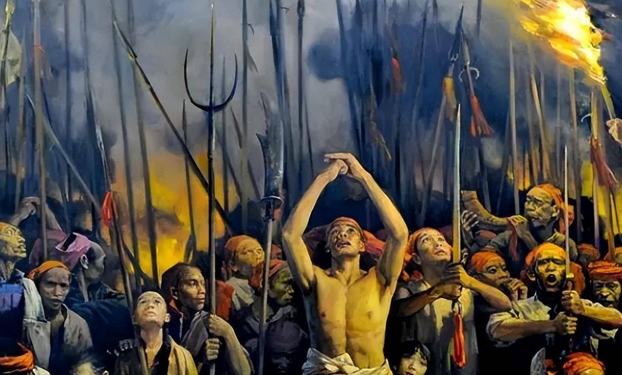 英国公开一份英文密档,学者看完后感叹:别再向太平军泼脏水了!