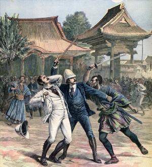 大津行刺案与萨拉热窝事件:暗杀到底能不能改变历史进程?