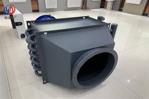 空气流通冷热交换器