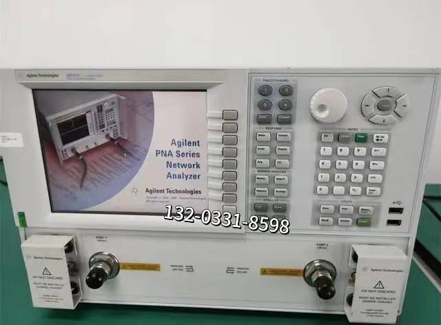 e8361c 网络分析仪_agilent_包括_线性
