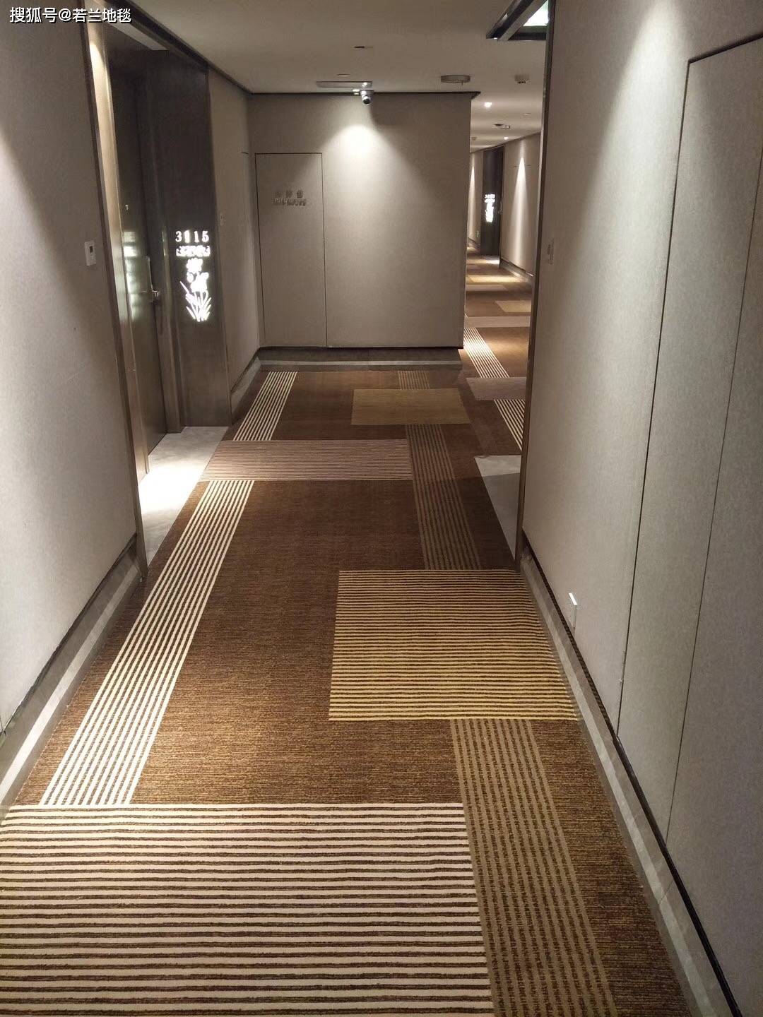 酒店尼龙地毯定制 若兰地毯工厂批发 来图可制作免费供样