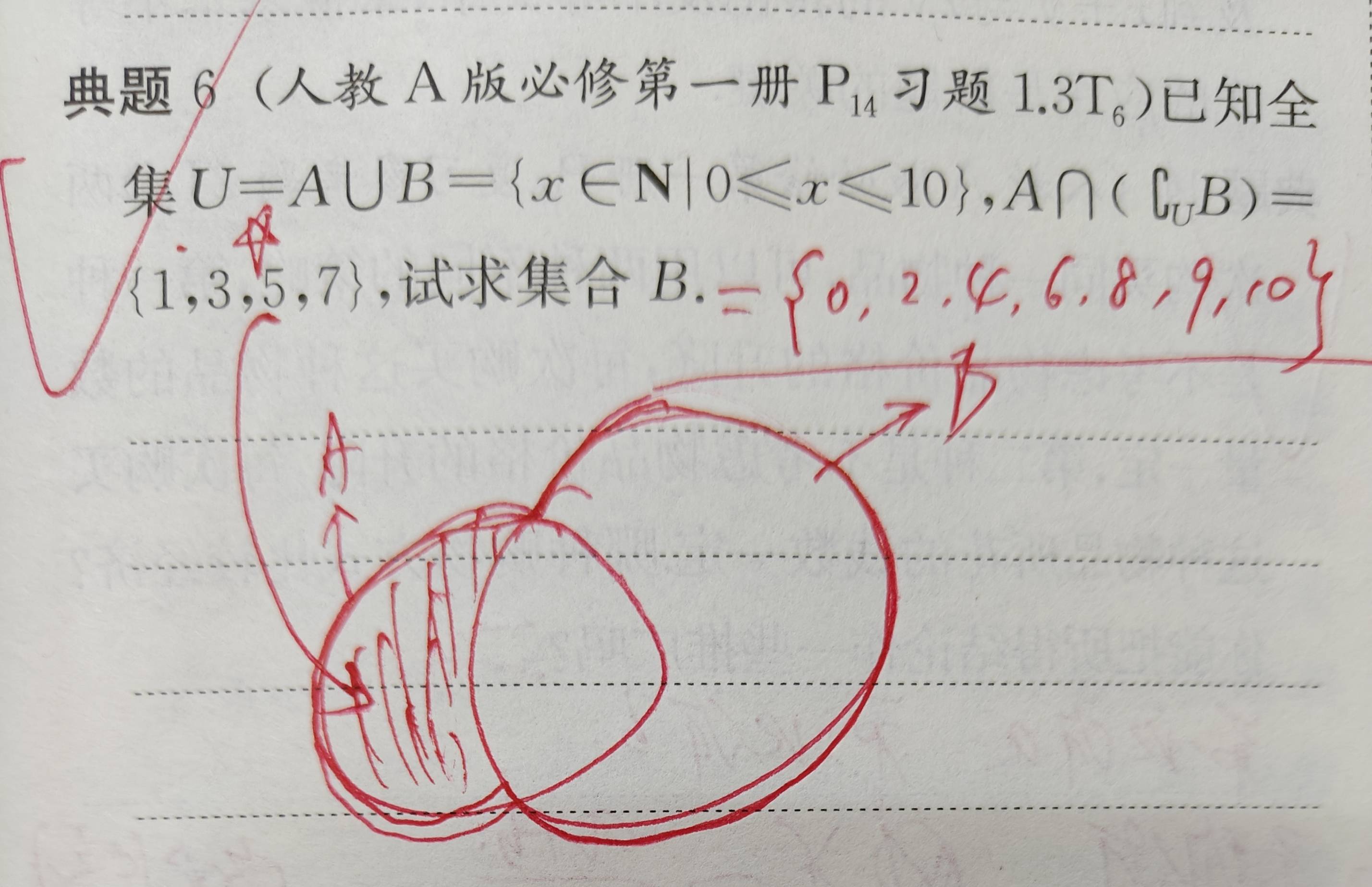 韦恩图题型图片