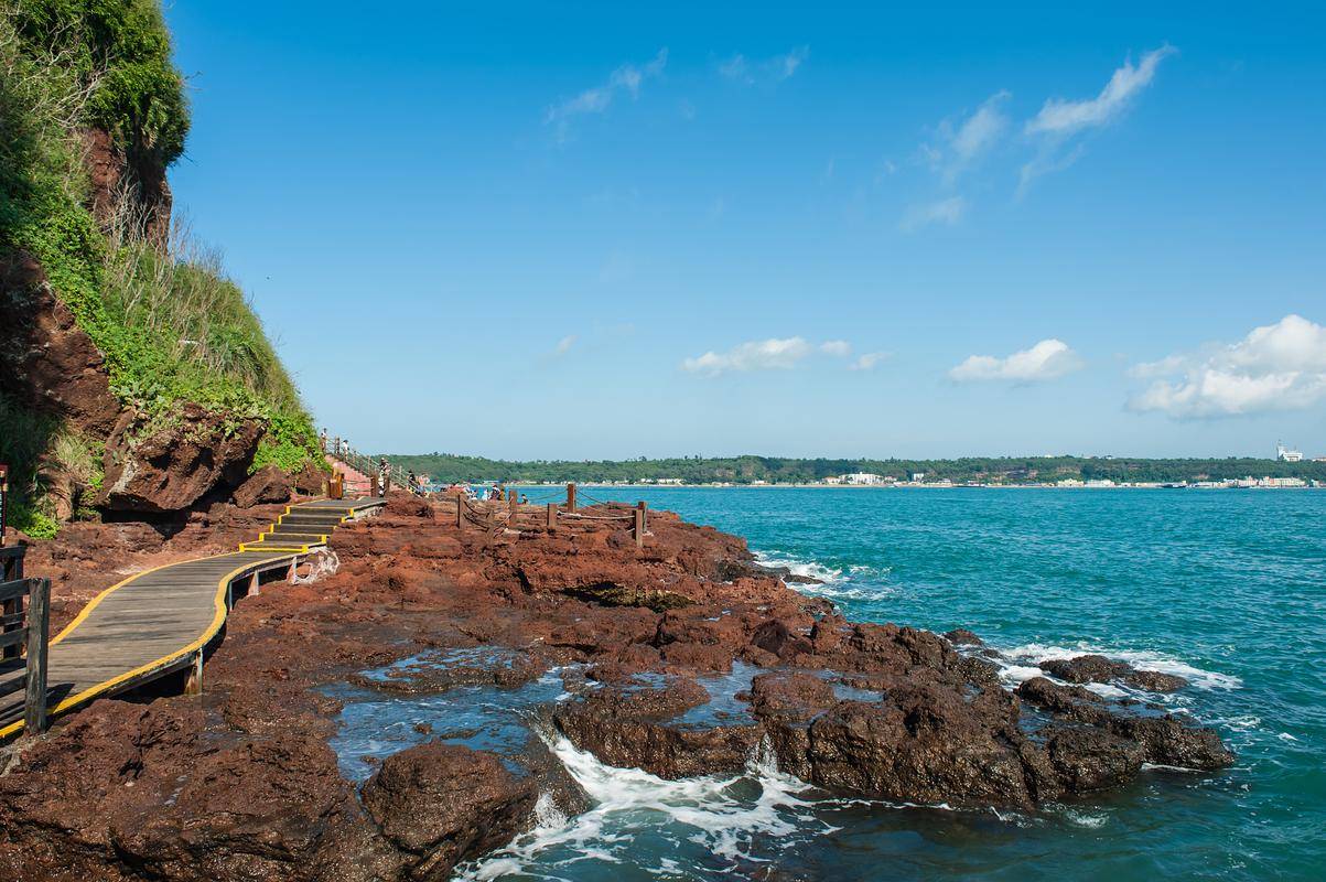 北海自驾游线路规划:9日游,北海旅游景点全攻略