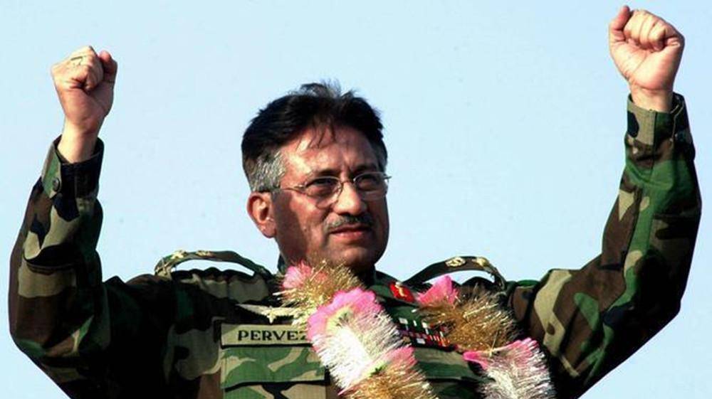 纳瓦兹·谢里夫_中国_陆军