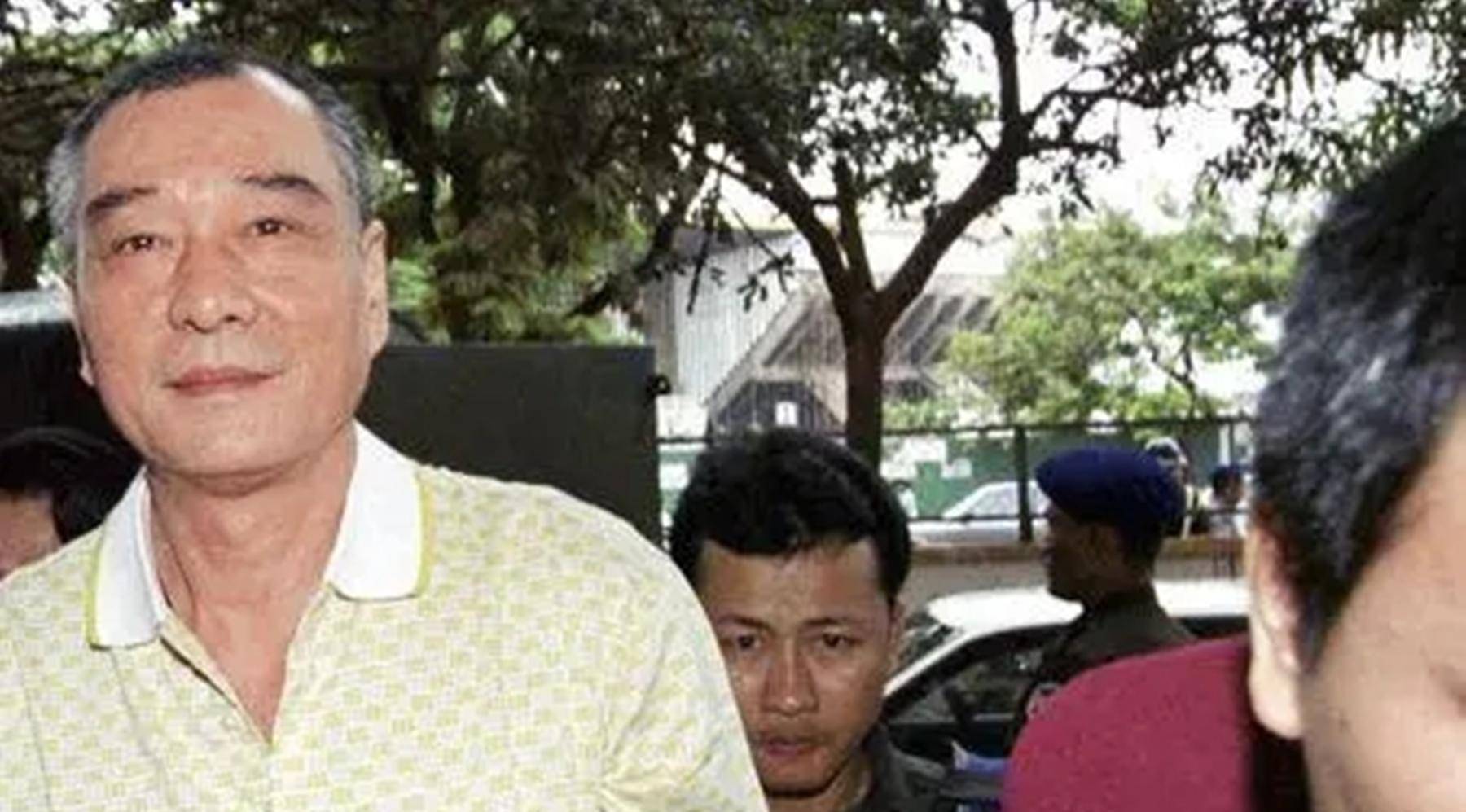 台湾竹联帮大佬陈启礼:我宁愿被大陆管着,也不让台湾被外人拿走