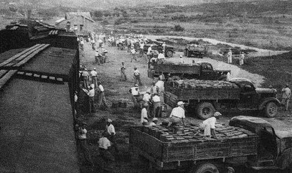 上将洪学智调侃道:我是美国大学毕业的!美军:请到我们这来办公