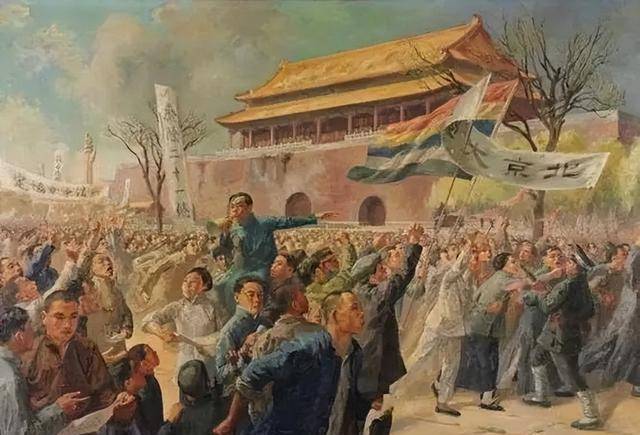 这段经历,让朱瑞心中的革命种子彻底开枝散叶,这一刻他彻底坚定了革命