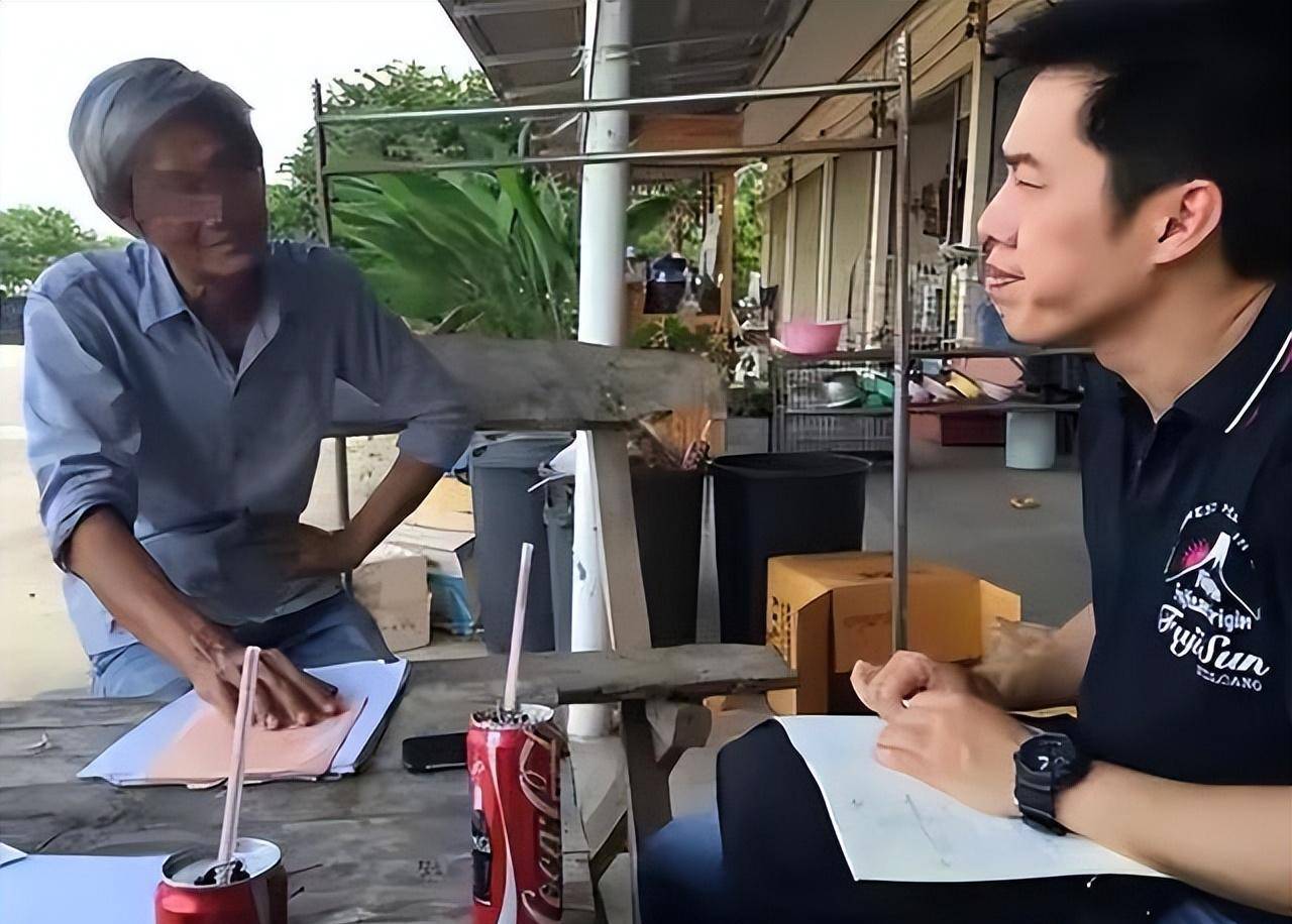 15年后警方得知:她9年前就死了_顾震芳_刘某_海事处