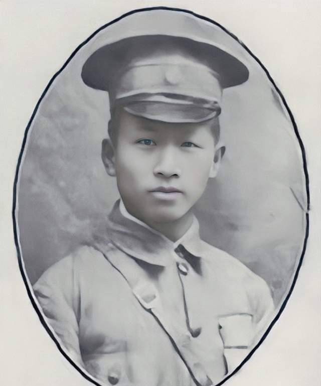 图-徐康良(1907-)国民革命军空军中将副总司令加入飞虎队,九死一生