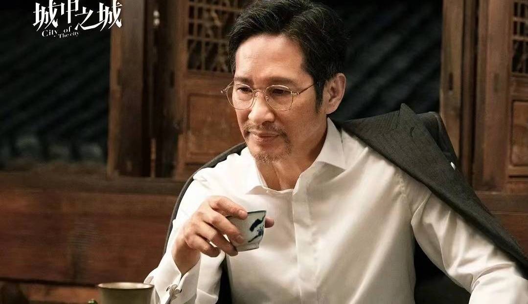 《城中之城》好兄弟是用来两面三刀的,赵辉的黑化之路