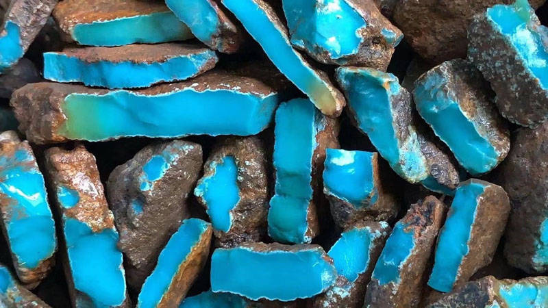 金龙山绿松石好不好?