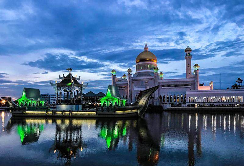 "华人建立"的文莱现在什么样?带你了解真实的文莱