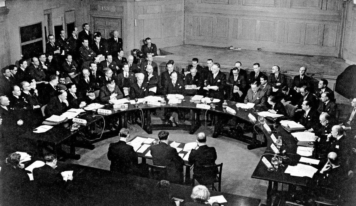 71年中国重返联合国席位,全欧洲仅1张反对票,是哪个国家投的?