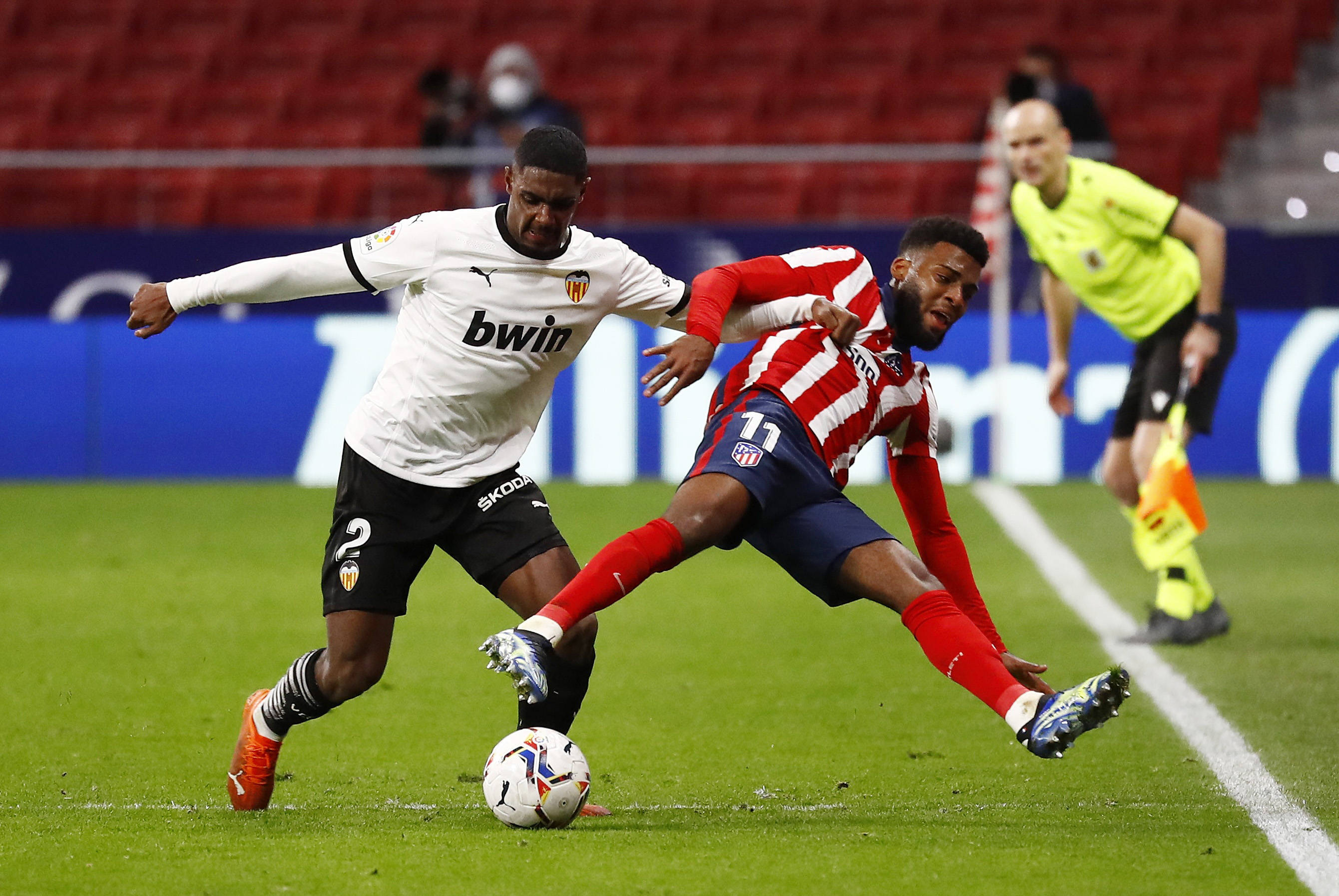 胜平负分析 周日021 西甲 巴伦西亚vs巴列卡诺