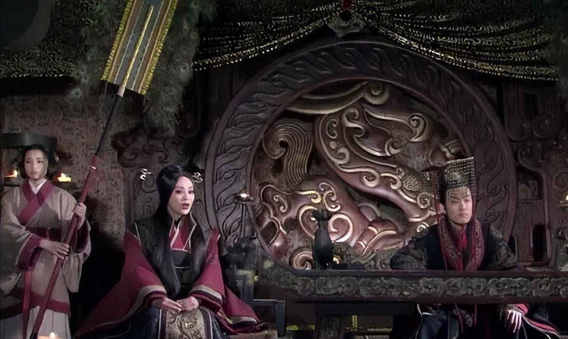 战国四雄主:离统一最近的四位君王,却都与一统天下失之交臂