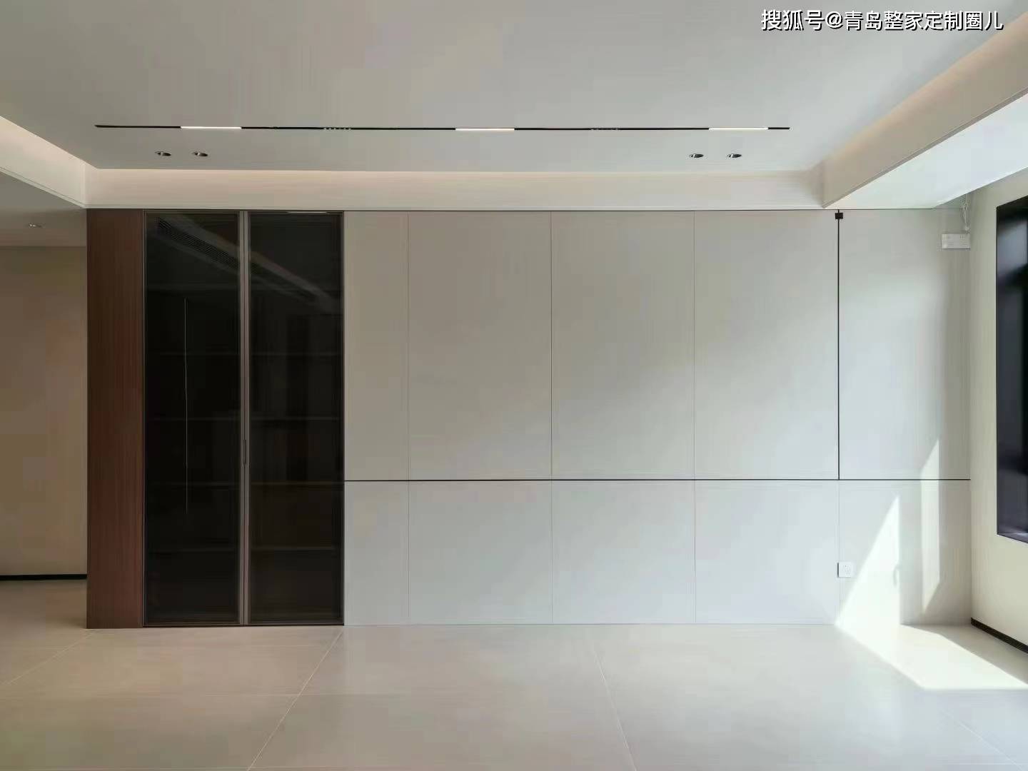 全屋定制服务，让实景超越效果图 装修满意之旅_欧派全_合作_道路
