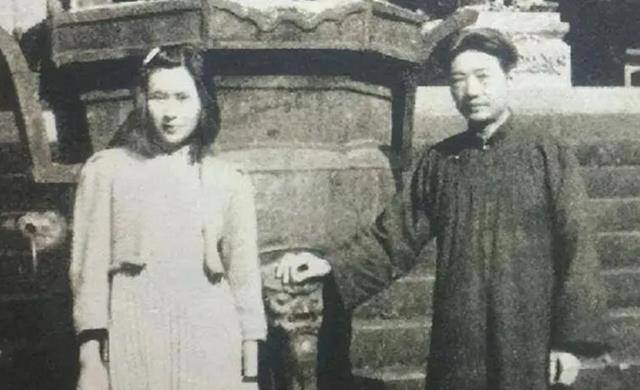 徐悲鸿的挚爱孙多慈:被迫嫁二婚男,63岁死于好友家中