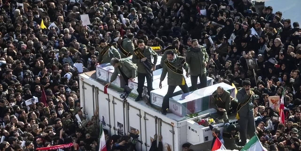 斩首行动:用谎言引蛇出洞,特工全程监控,用导弹进攻_苏莱曼尼_美国