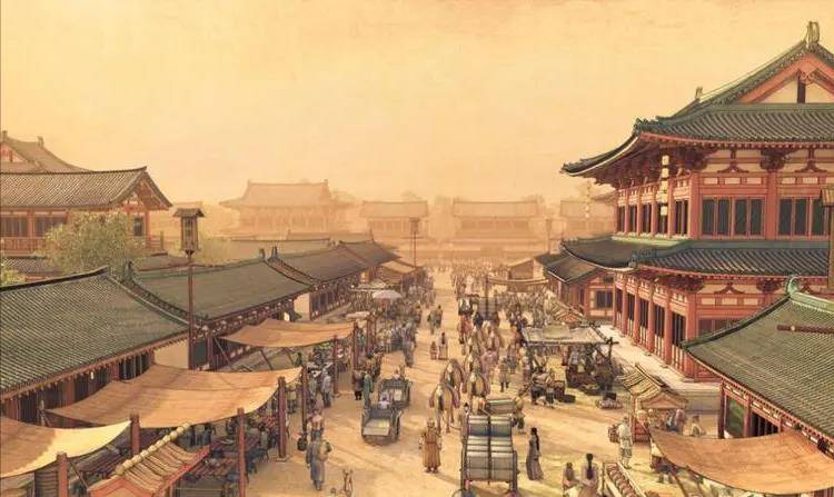 (长安城)皇帝的意图十分明显,走到今天这一步,你们西梁实在是没有存在