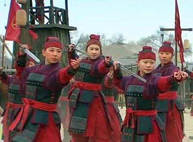 北宋真的"重文轻武"吗,原来我们都错了!