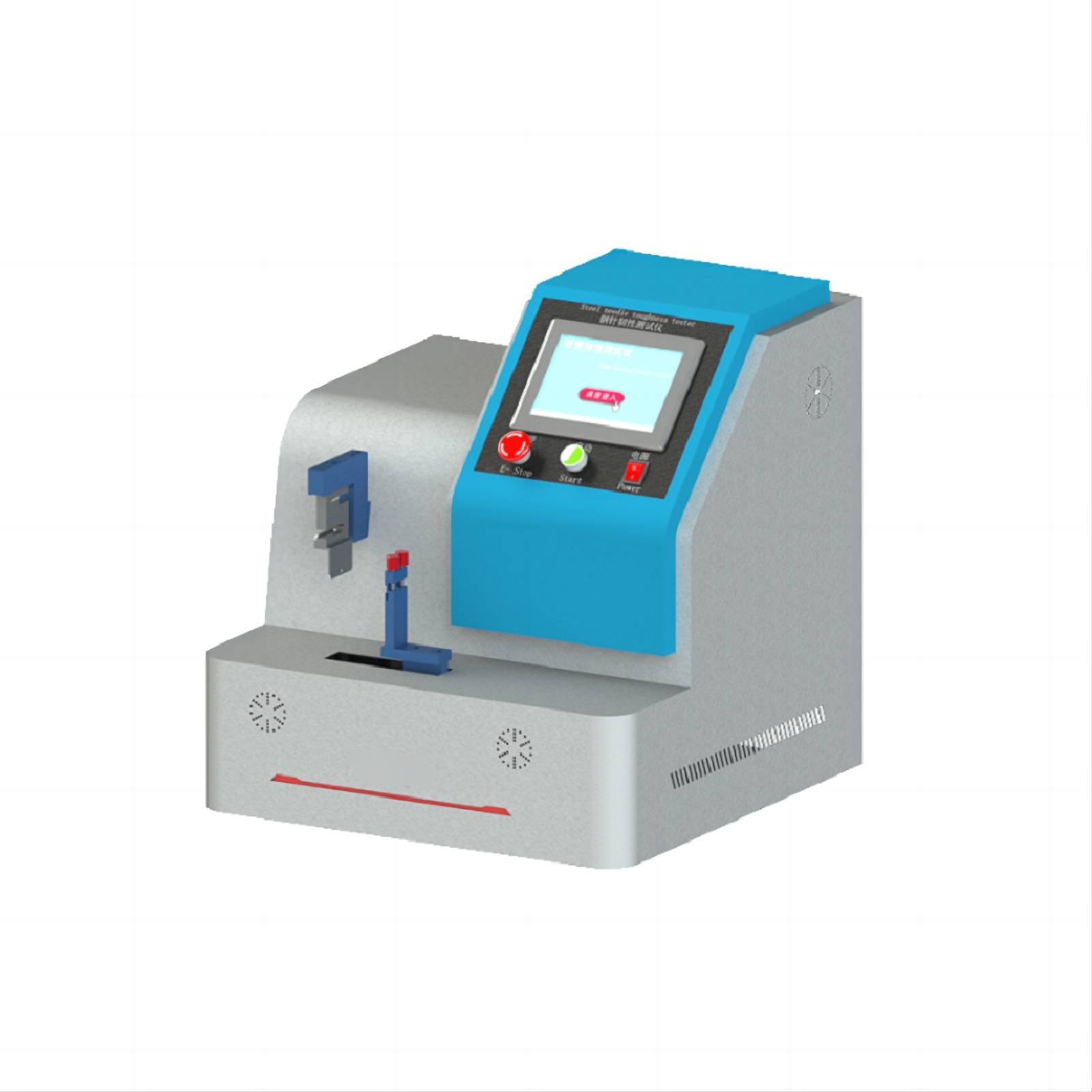 针管韧性测试仪 针管(针)韧性测试仪:测试领域的重要设备