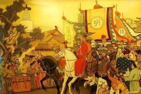 朱棣谋反不是一时兴起,而是蓄谋已久,朱元璋遗训给了他借口