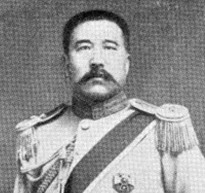 奉系军阀头目之一,长期盘踞山东以至后来潘馥东山再起,重登政坛