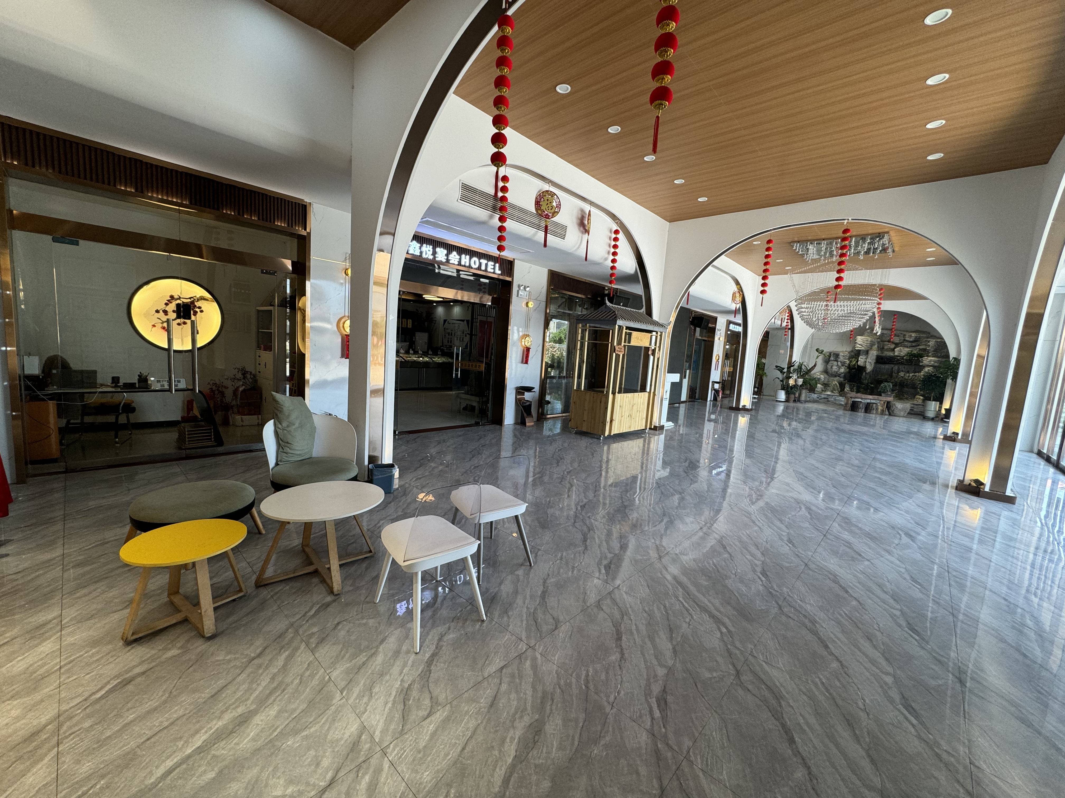 鑫悦酒店宴会定制 行业领航者