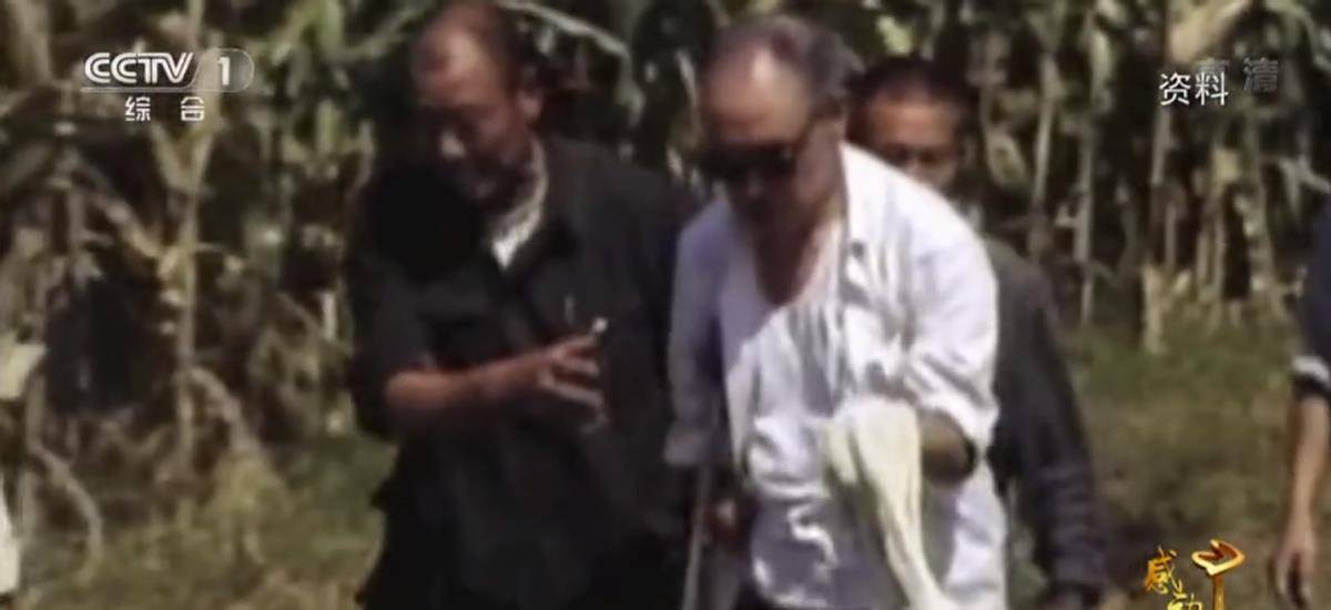 长津湖战役中失去四肢和左眼,山东老兵朱彦夫"感动中国"