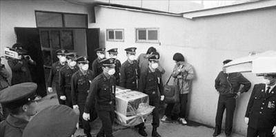 我国罪人赖三羊,炸毁导弹驱逐舰,导致133人遇难,他下场如何?