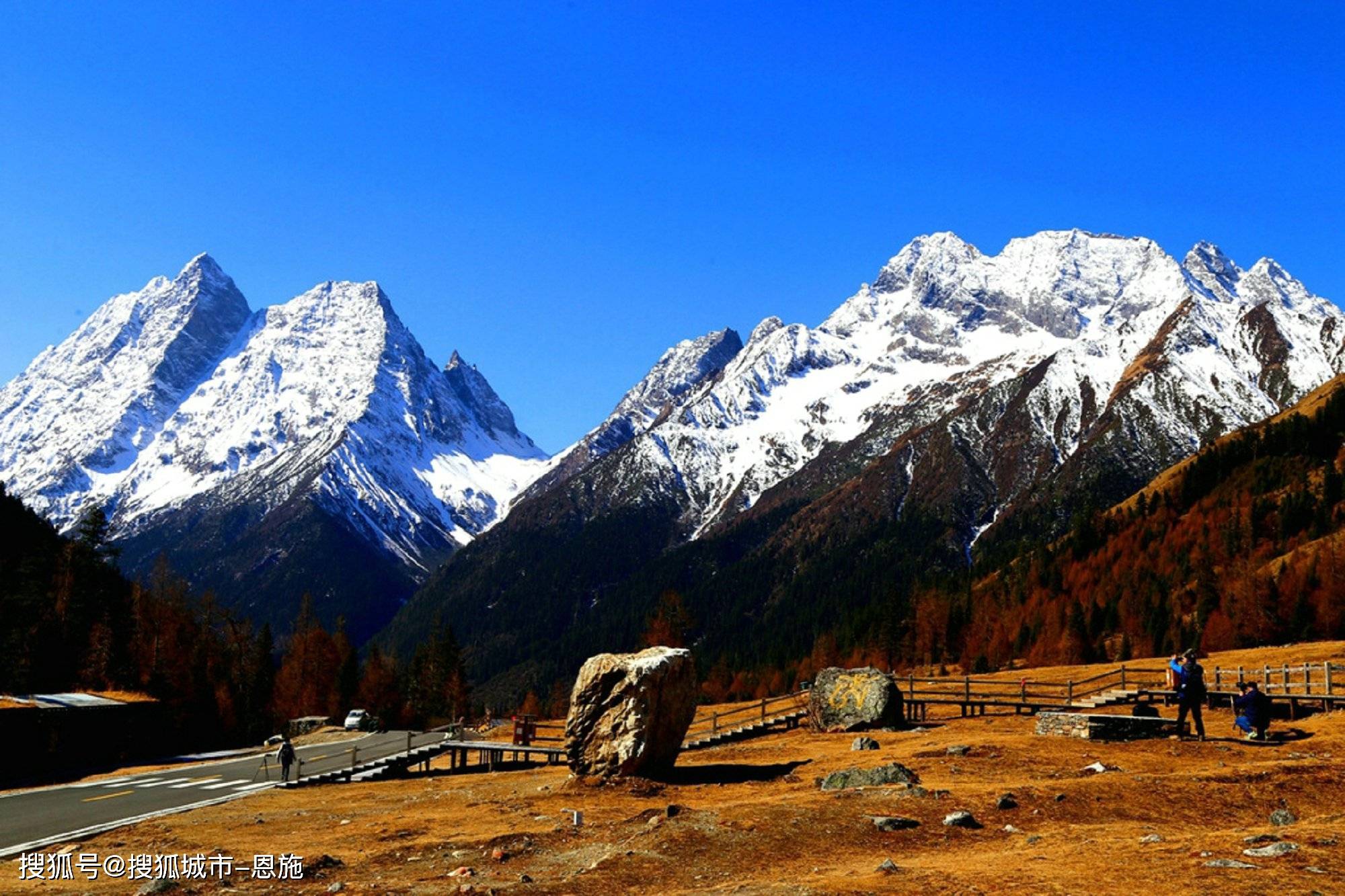 四川旅游自驾游7日游多少钱,看完不踩坑!