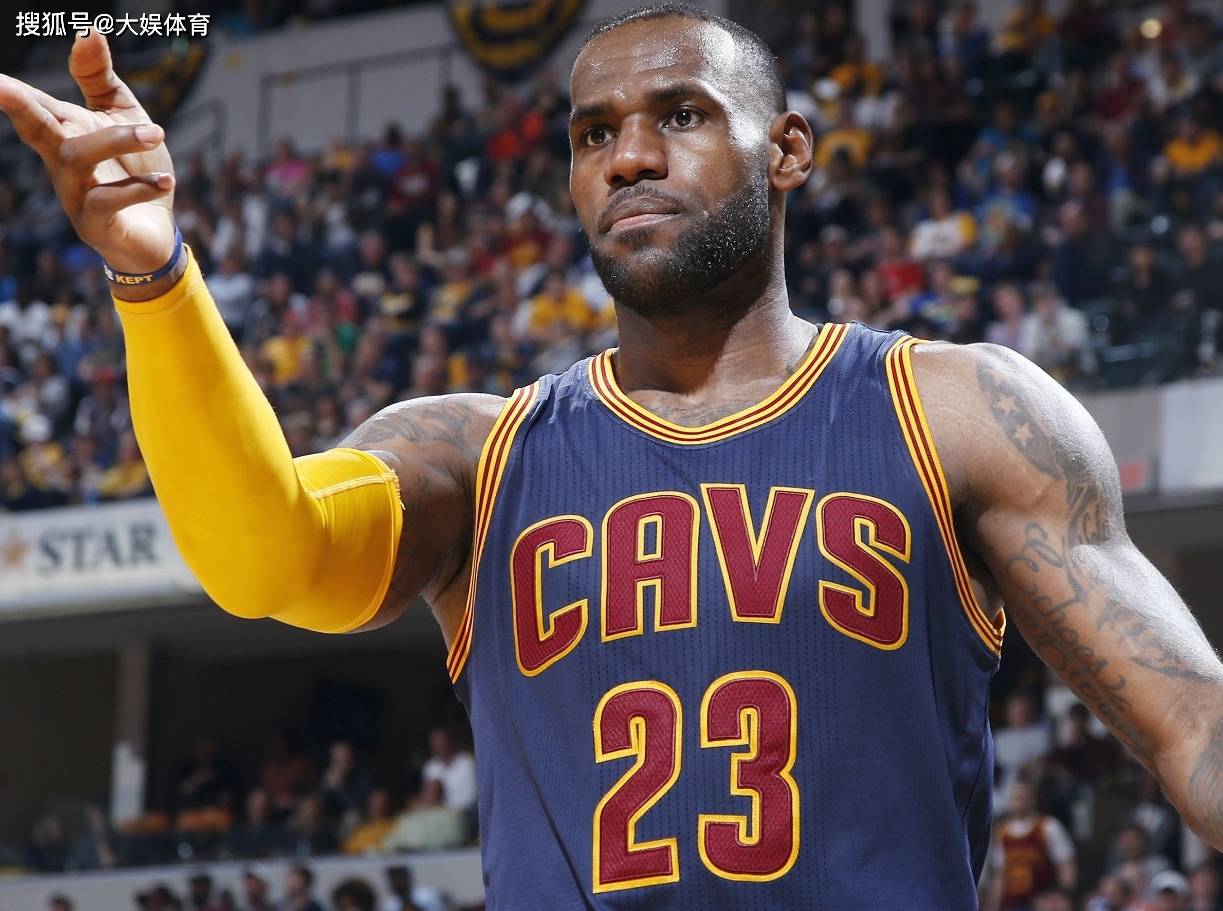 詹姆斯成为历史第一的争议性很大,但成为历史前五的水平板上钉钉