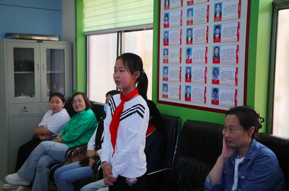 感恩教育最感动的时刻,自己最喜欢的老师以及自己对爸爸妈妈的期待