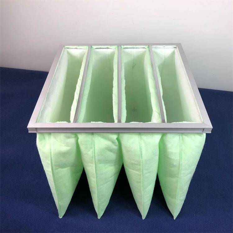 可清洗袋式过滤器的工作原理介绍