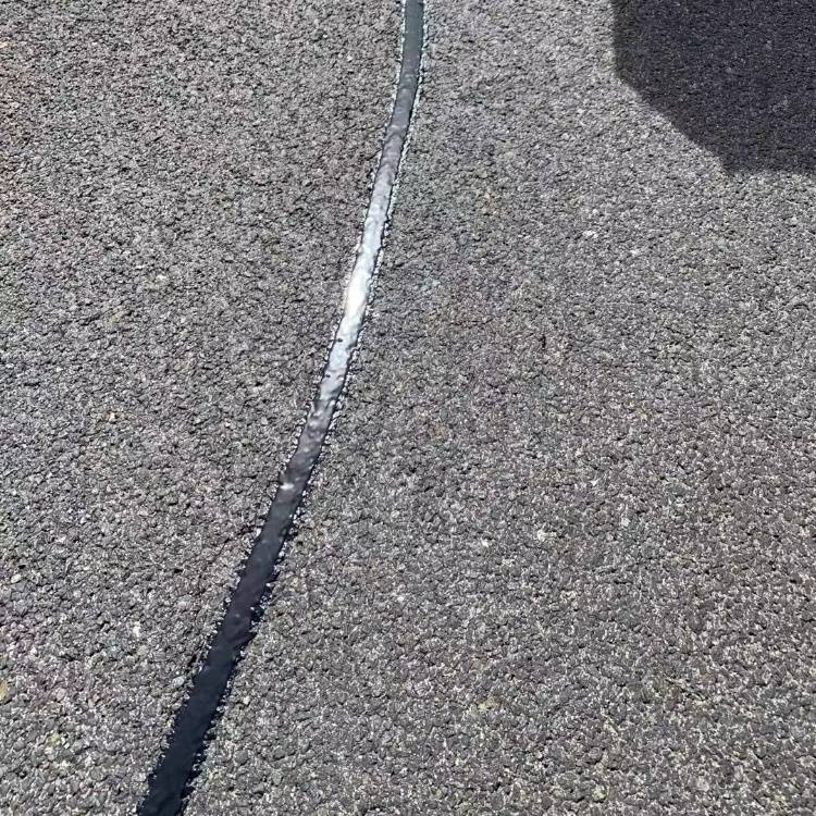 道路裂缝修复养护路面加热型灌缝胶密封胶