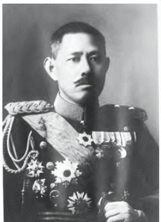 (斋藤季治郎)巧的是斋藤季治郎也是吴禄贞留日时的老师,斋藤季治郎